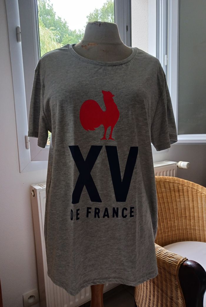 Tee-shirt France rugby TM - photo numéro 3