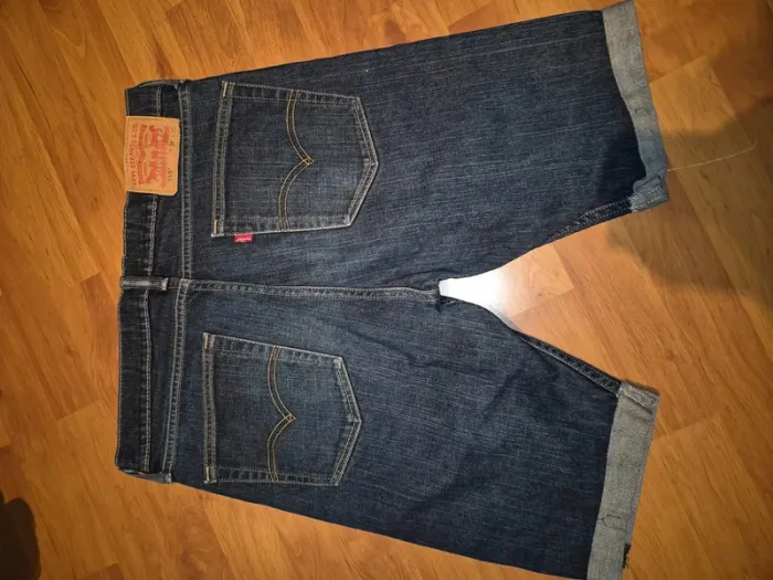 Short jeans levi's - photo numéro 2