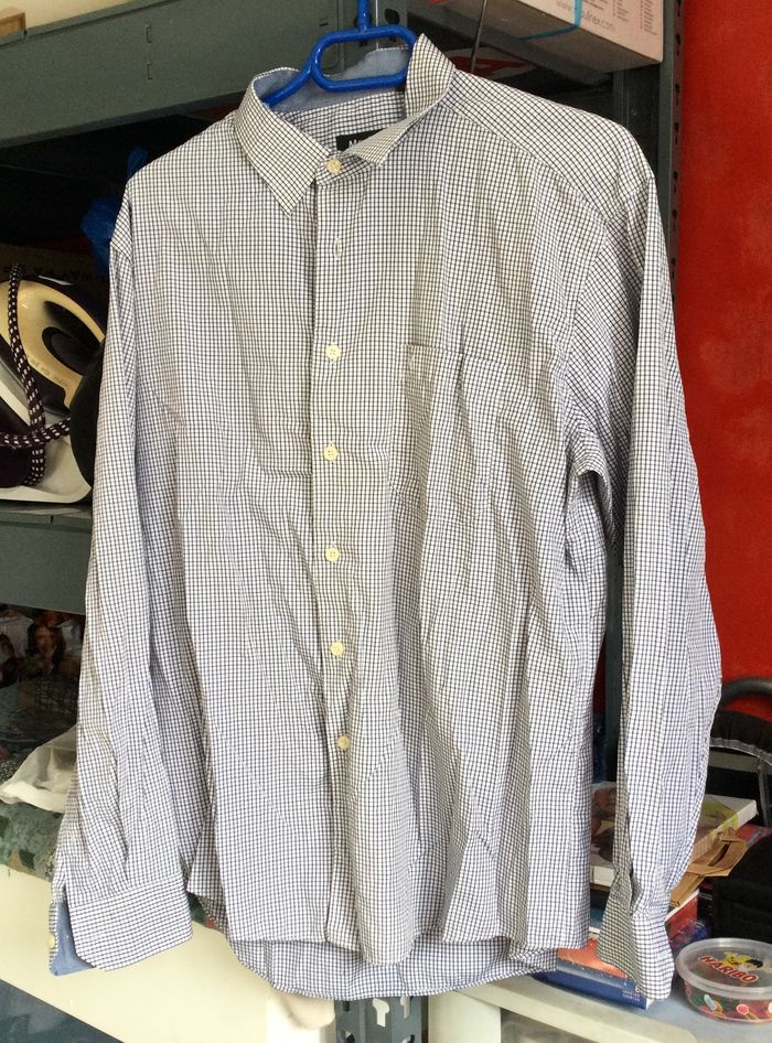 chemise Massiimmo