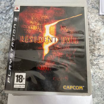 Resident evil
