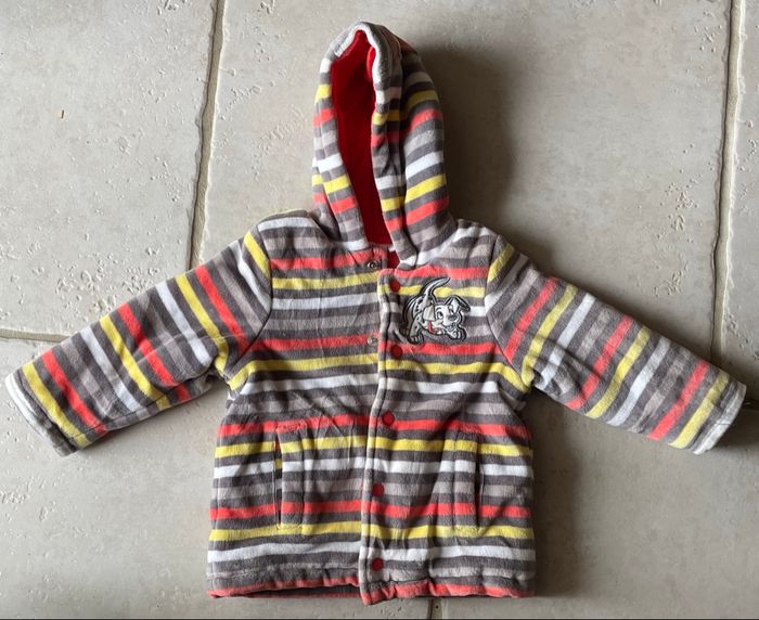 Manteau bébé 12 mois orchestra