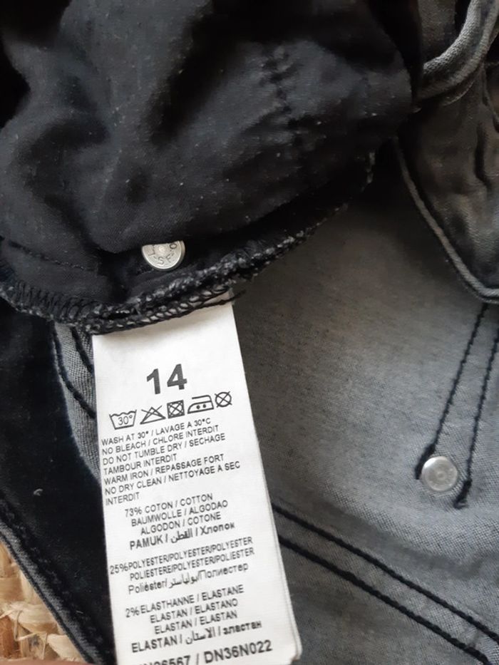 Short Levi's 14 ans - photo numéro 8