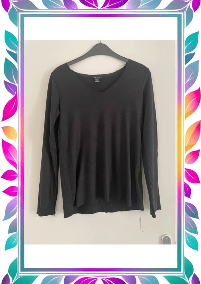 Pull noir Amisu XS