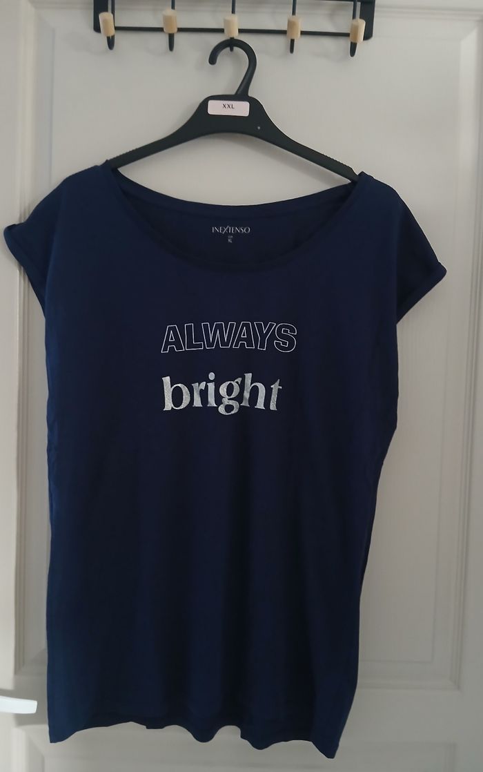 Tee shirt In Extenso T42