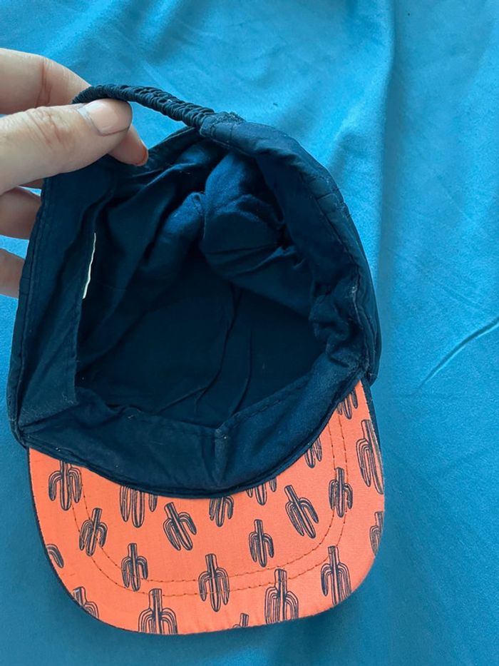 Casquette - photo numéro 2