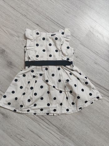Robe a pois