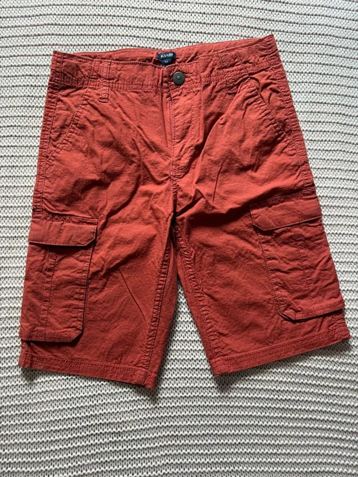 Lot 5 Shorts 10 ans garçon dont 1 Levi's offert - photo numéro 5