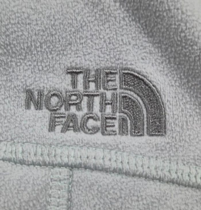 Polaire gris The north face - photo numéro 3