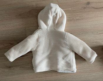 Manteau bébé fille 