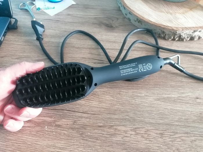 Brosse lissante - photo numéro 3