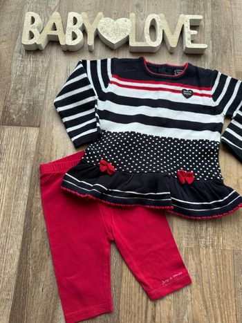 - Ensemble Terre de Marins - 6 mois - Très bon état