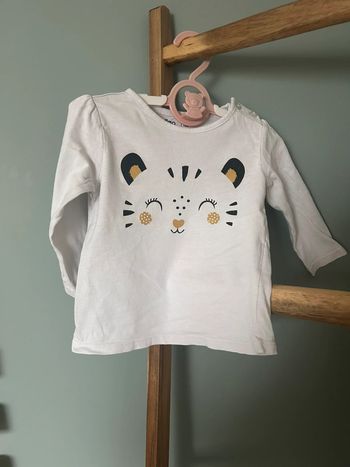 T-shirt 18 mois