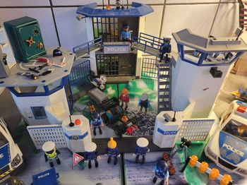 Playmobile police