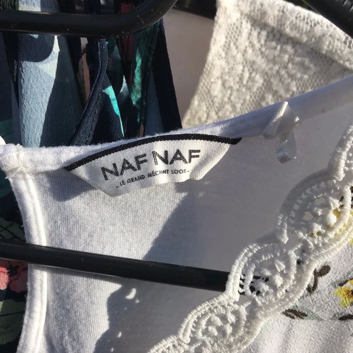Naf Naf tee shirt  s - photo numéro 2