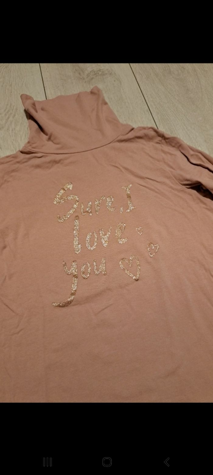 Tee-shirt fille - photo numéro 2