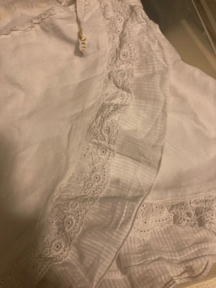 Débardeur avec broderie - photo numéro 3