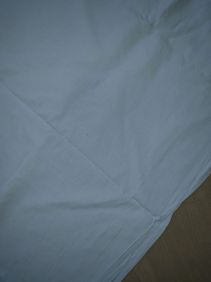 Drap plat lit bébé - photo numéro 3