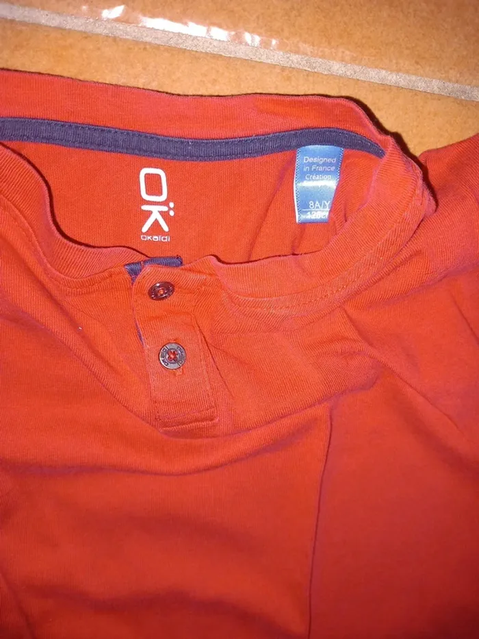 T-shirt manches longues Okaidi - photo numéro 2