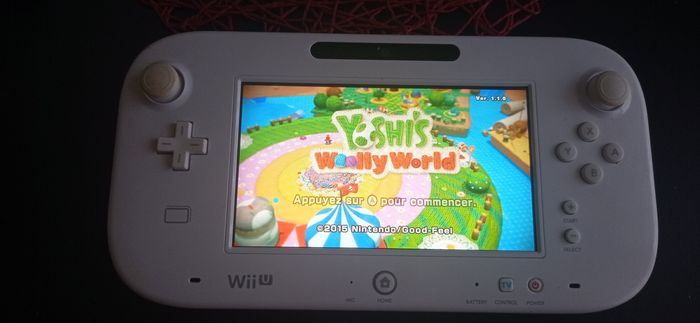 😍 yoshi's wooly world complet sur Nintendo Wii u - photo numéro 6