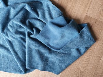 Coupon 50cmx155cm bambou denim