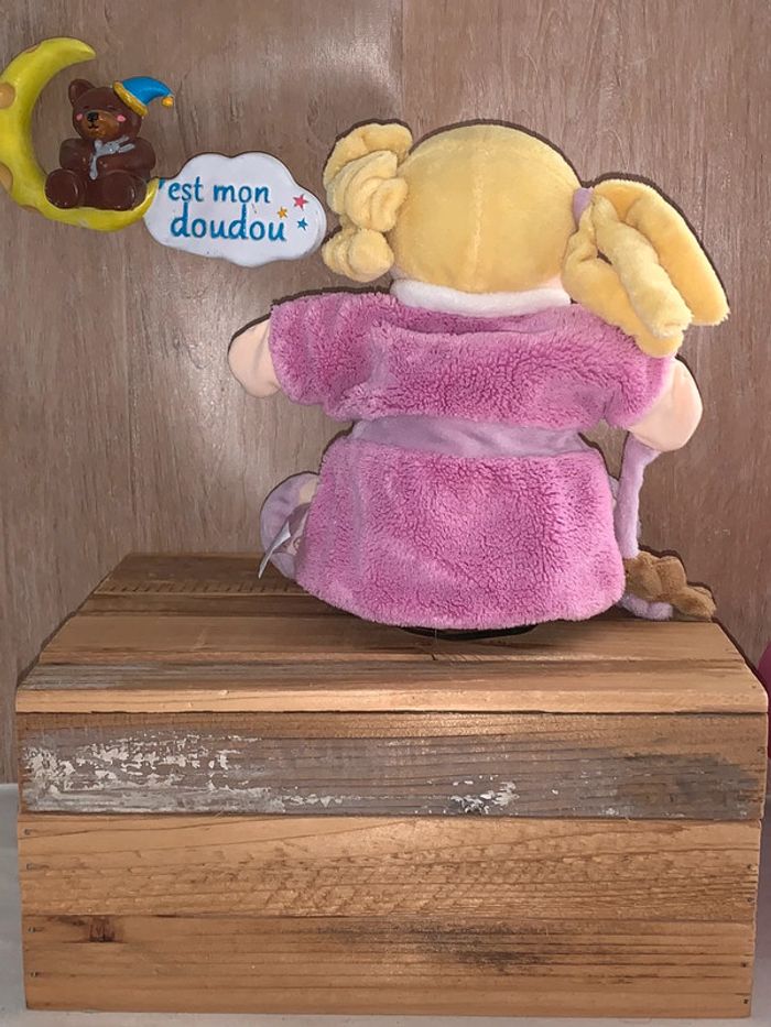 DDC333 doudou et compagnie poupée 👧🏼 - photo numéro 2