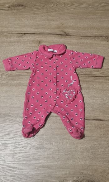 Pyjama Absorba 1 mois