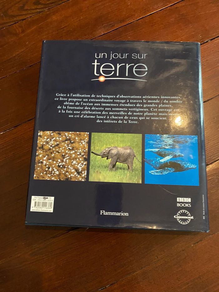 Livre un jour sur terre - photo numéro 4
