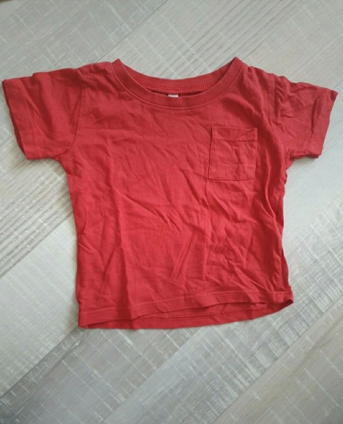 Lot t-shirt - photo numéro 4