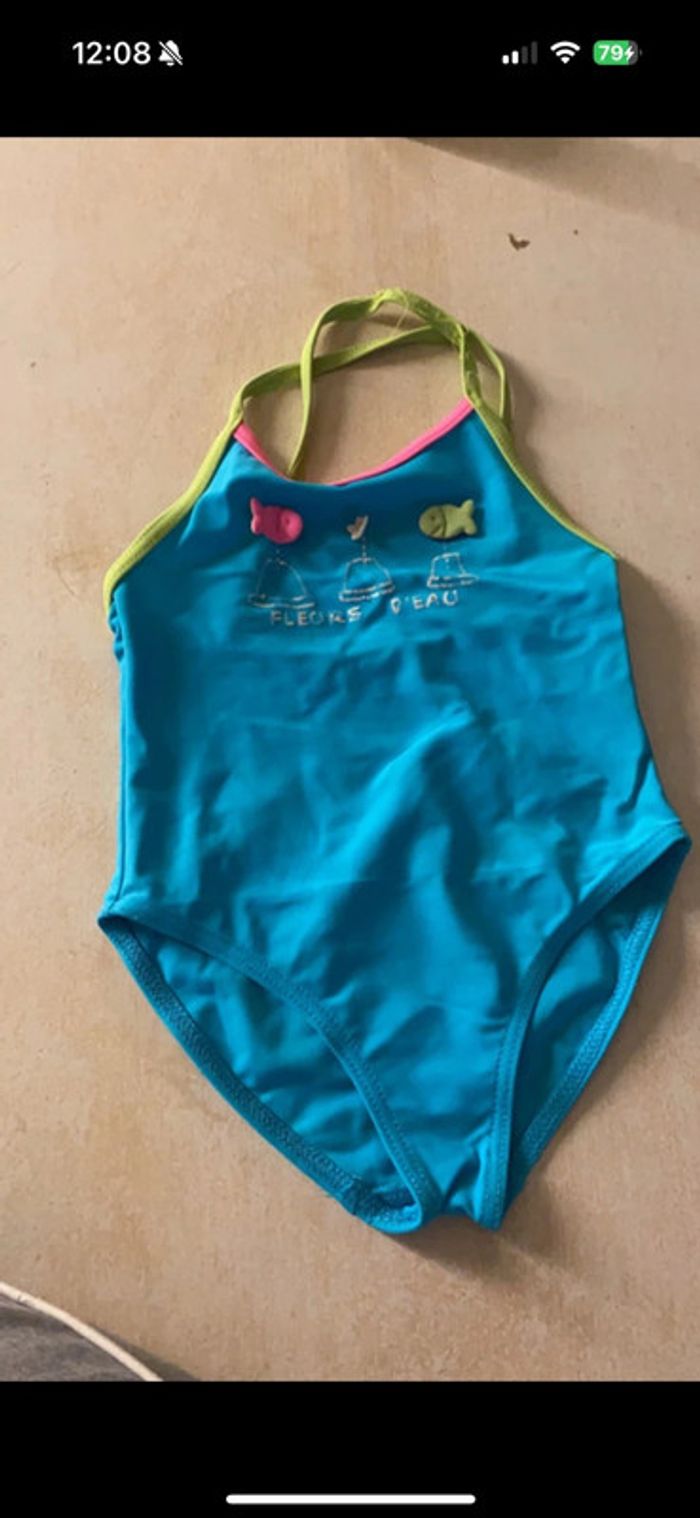 Maillot de bain Kiabi