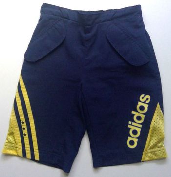 Short ADIDAS en 3 ans