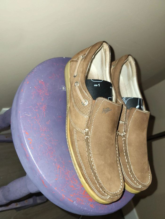 Chaussures bateau homme 39 - photo numéro 2