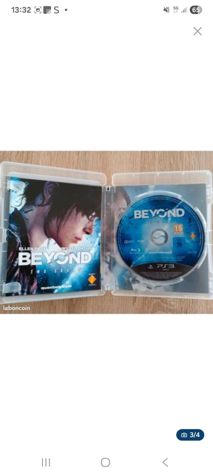 Beyond - photo numéro 3
