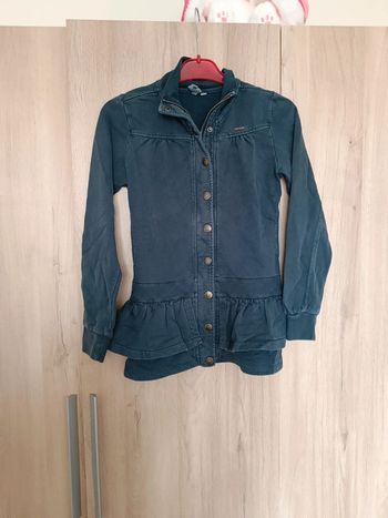 Gilet fille 12/14 ans