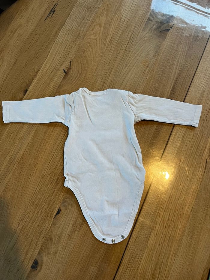 Lot bodies manches longues, jumeaux ou non - photo numéro 9