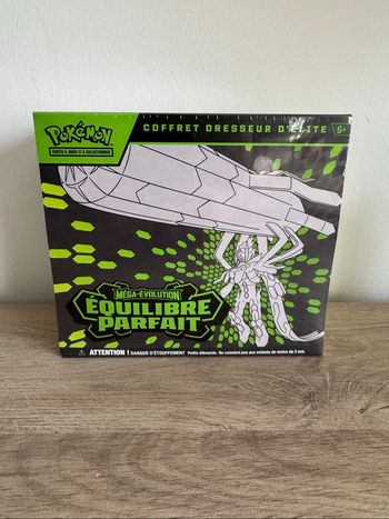 Pokémon - ETB ME03 - Équilibre parfait - scellée FR