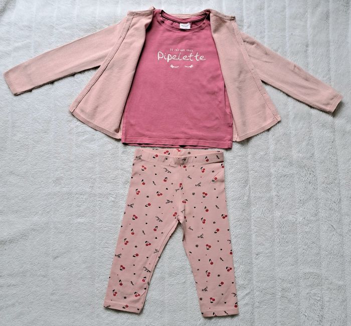 Ensemble 3 pièces en 5 ans - photo numéro 5