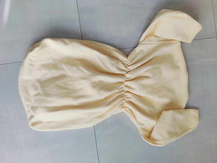 Gigoteuse bébé chaude en polaire douce - photo numéro 3