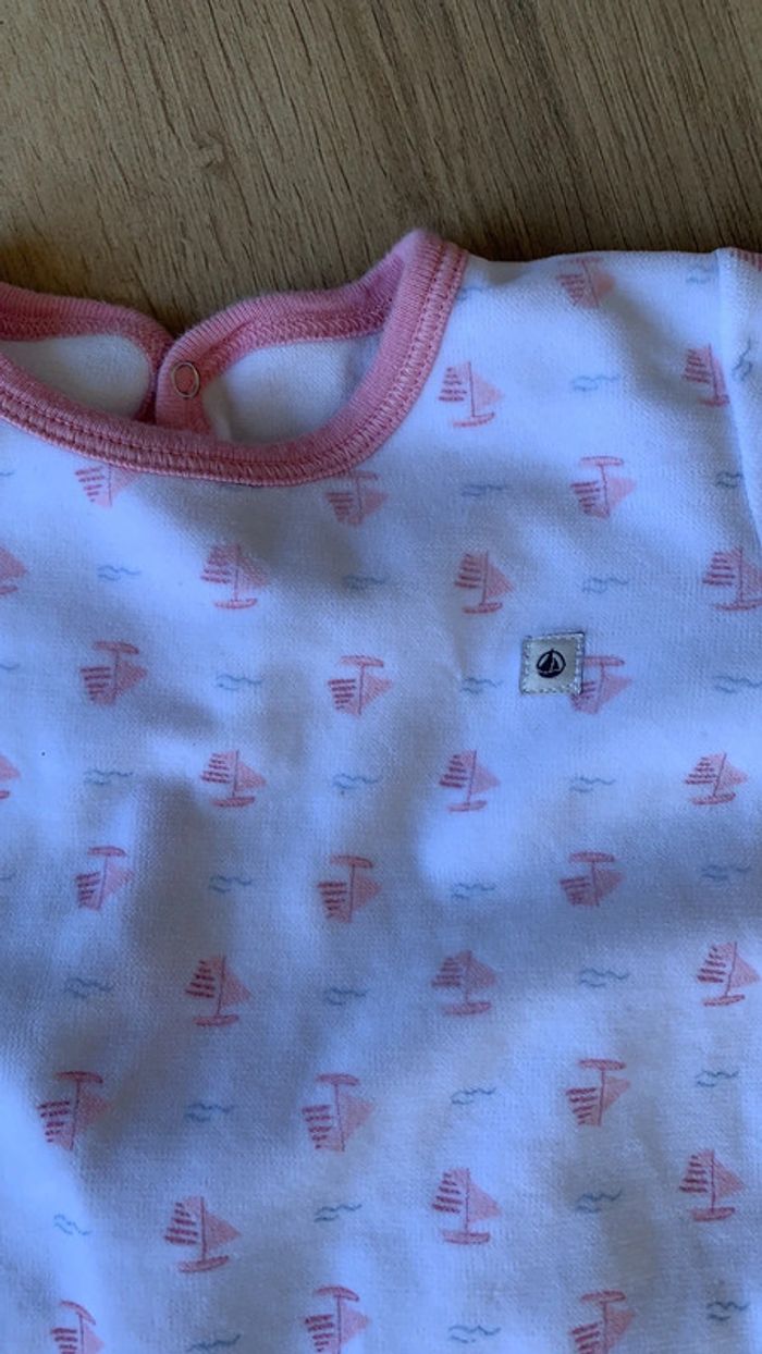 Grenouillère Petit Bateau 18 mois - photo numéro 2