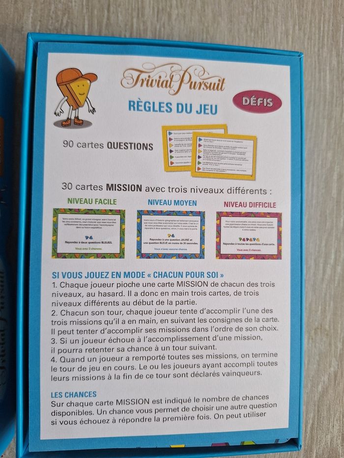 Trivial pursuit défis - photo numéro 3
