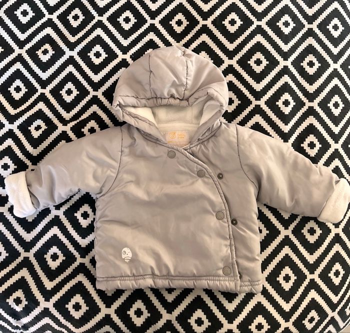 Manteau gémo