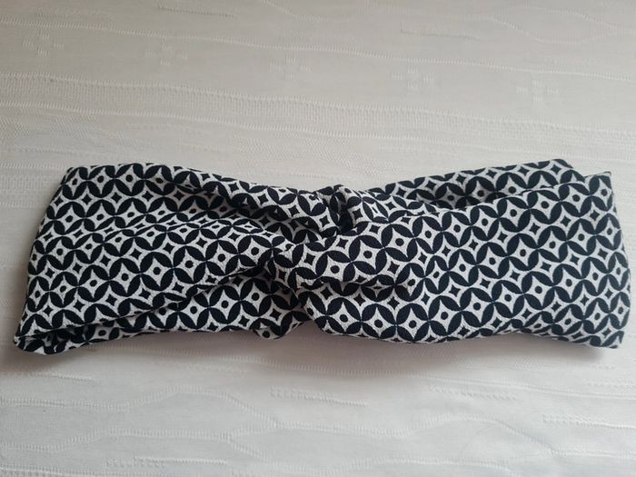 Bandeau femme - photo numéro 5