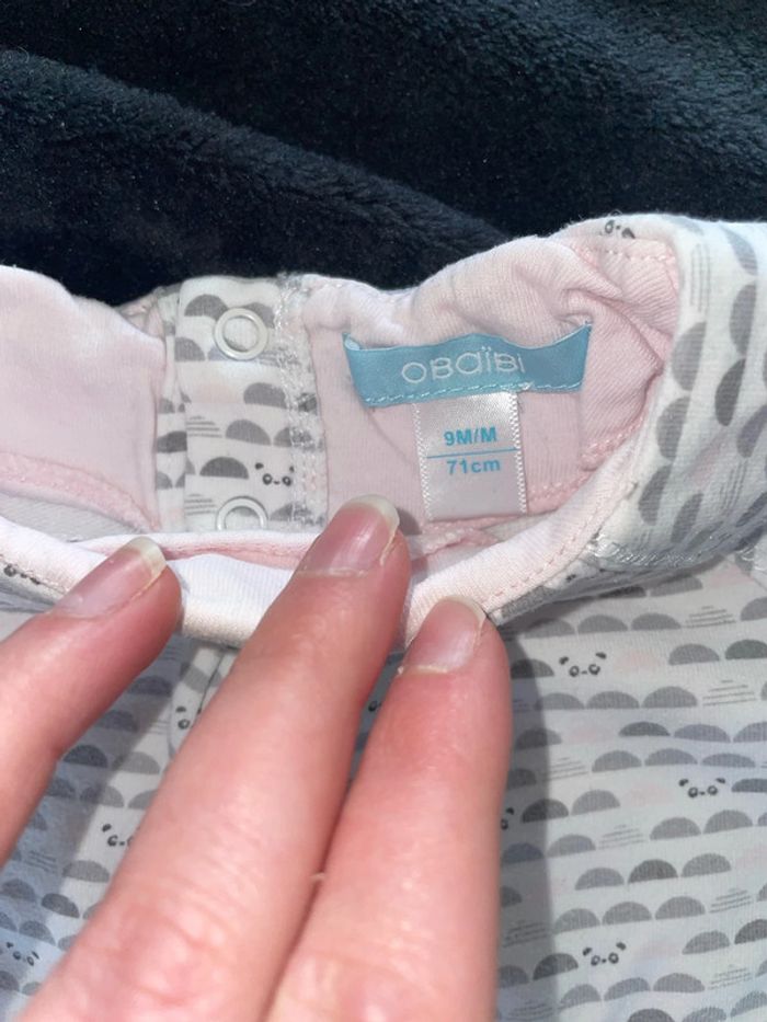 Pull 9 mois - photo numéro 4