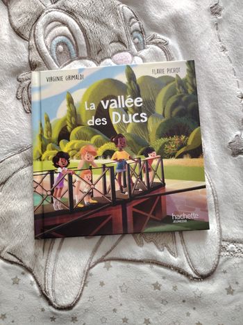 Livre la vallée