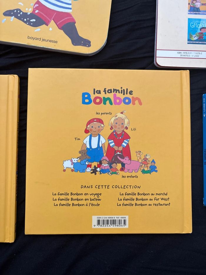 Lot de livres - photo numéro 11