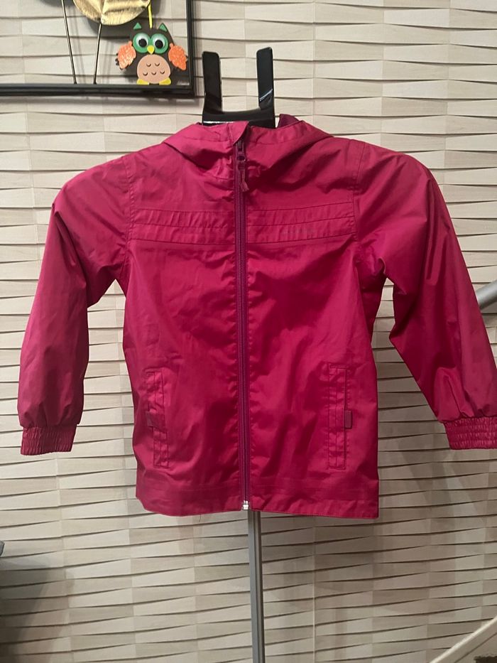 Veste de pluie pour enfants