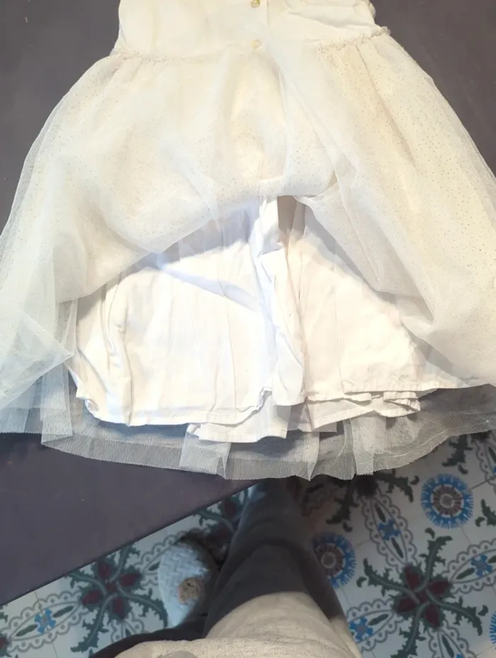 Robe pour évènement cygne - photo numéro 9