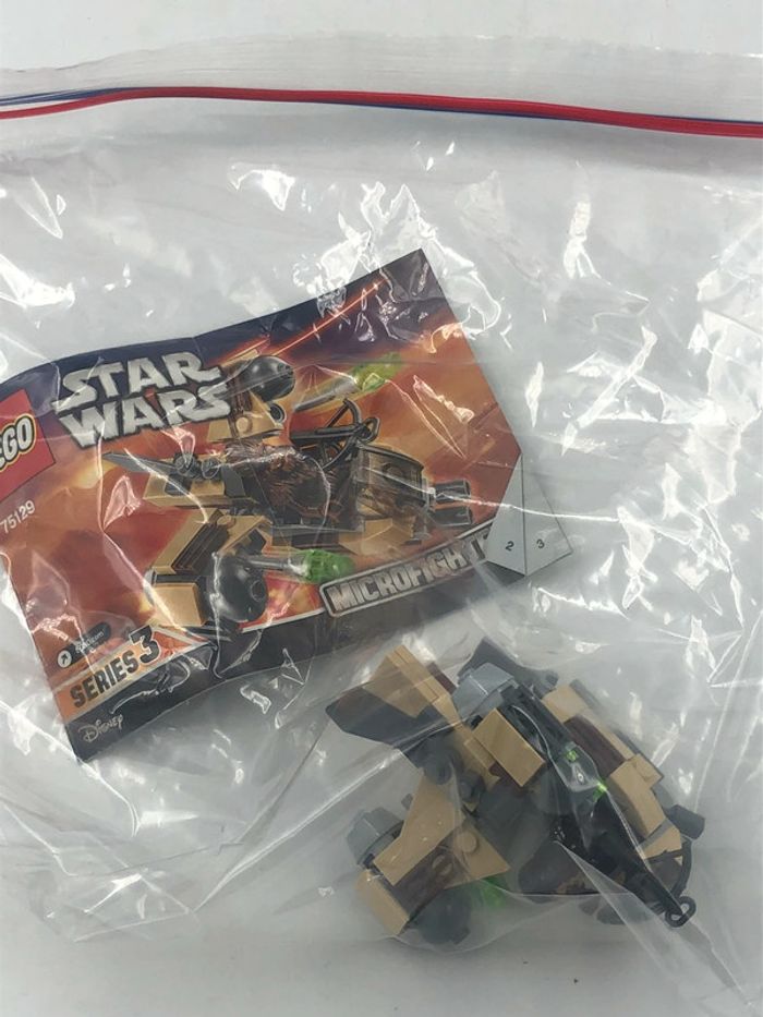 Lego Disney Star Wars 75129