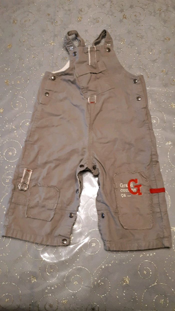 Lot de 8 salopettes - photo numéro 8