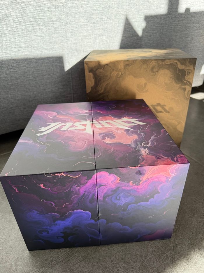 Box collector Instinct tome 2 Inoxtag - photo numéro 4