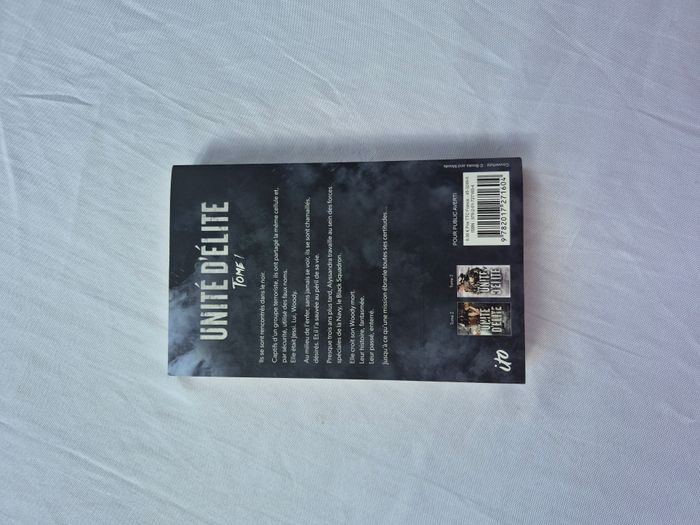 Unité D'élite tome 1 - photo numéro 3